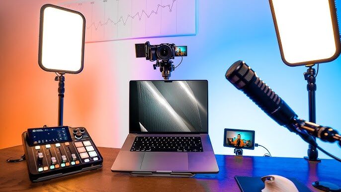 Elevate Your Content: Top YouTuber Studio Setup Services to Boost Your Channel