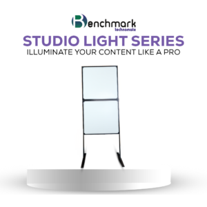 Benchmark Studio Lights(4pc)