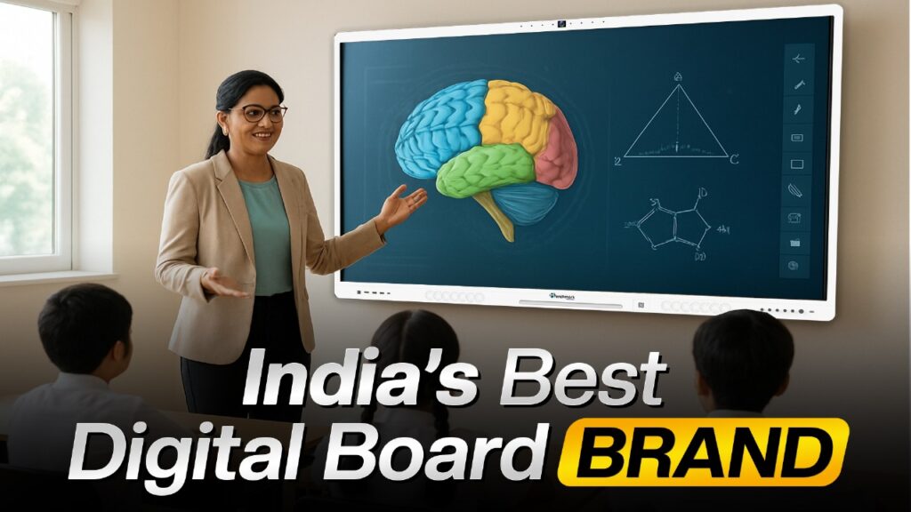 Best Interactive Flat Panels in India
