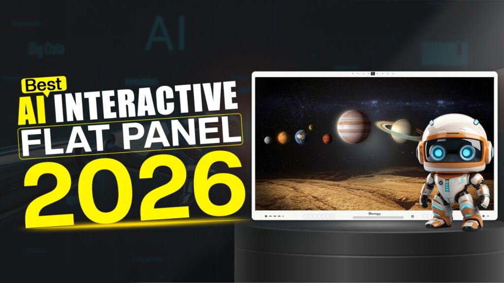 Best AI Interactive Flat Panel 2026